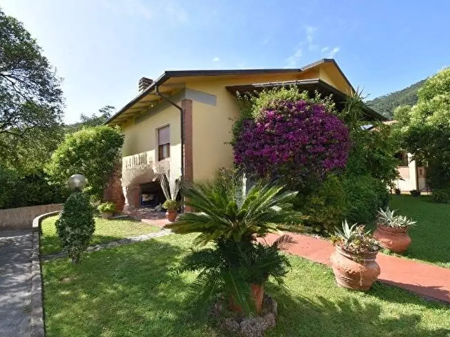 Immagine 14 di Villa in vendita  a Seravezza