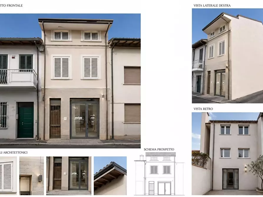 Immagine 3 di Appartamento in vendita  a Viareggio