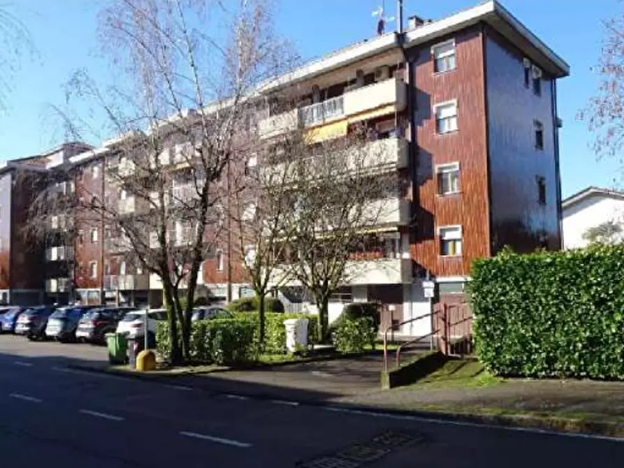 Immagine 1 di Appartamento in vendita  a Trezzo Sull'adda