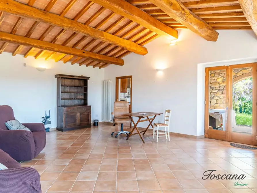 Immagine 60 di Villa in vendita  a Castelnuovo Val Di Cecina