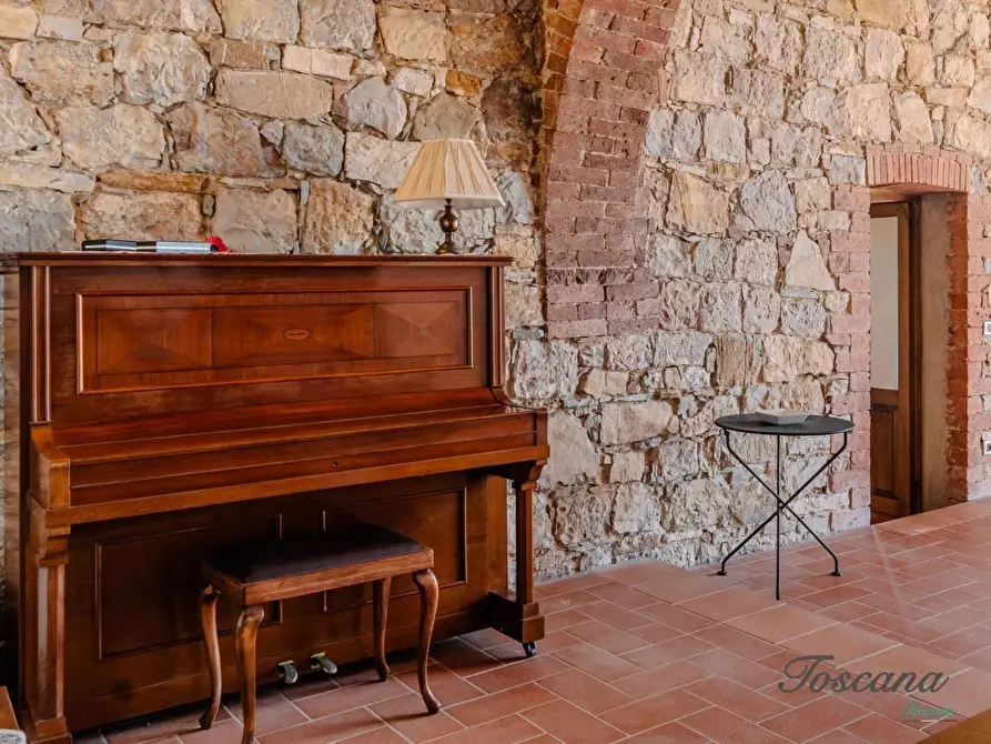 Immagine 31 di Villa in vendita  a Castelnuovo Val Di Cecina