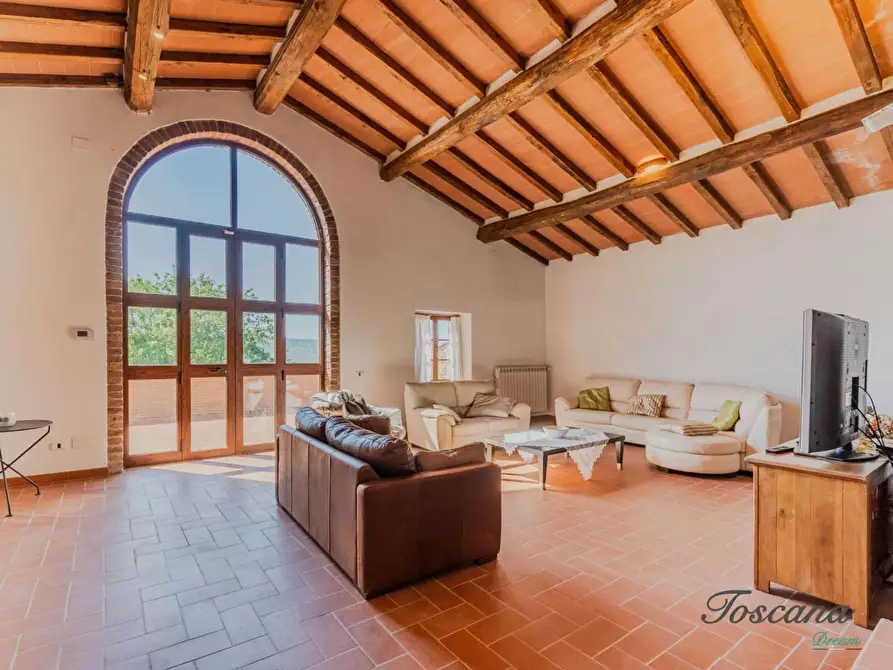 Immagine 22 di Villa in vendita  a Castelnuovo Val Di Cecina