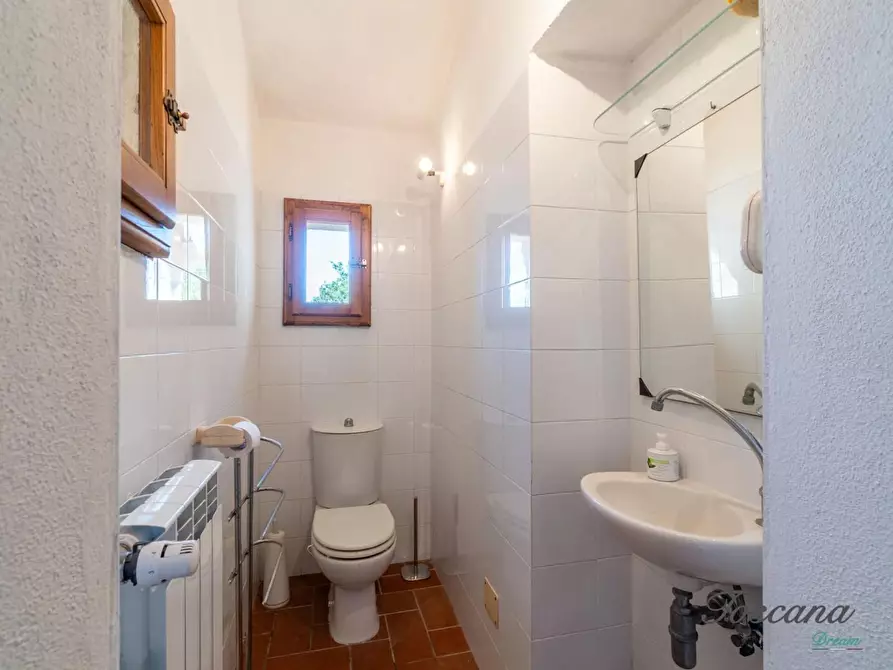 Immagine 48 di Villa in vendita  a Castelnuovo Val Di Cecina