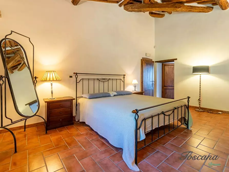 Immagine 37 di Villa in vendita  a Castelnuovo Val Di Cecina