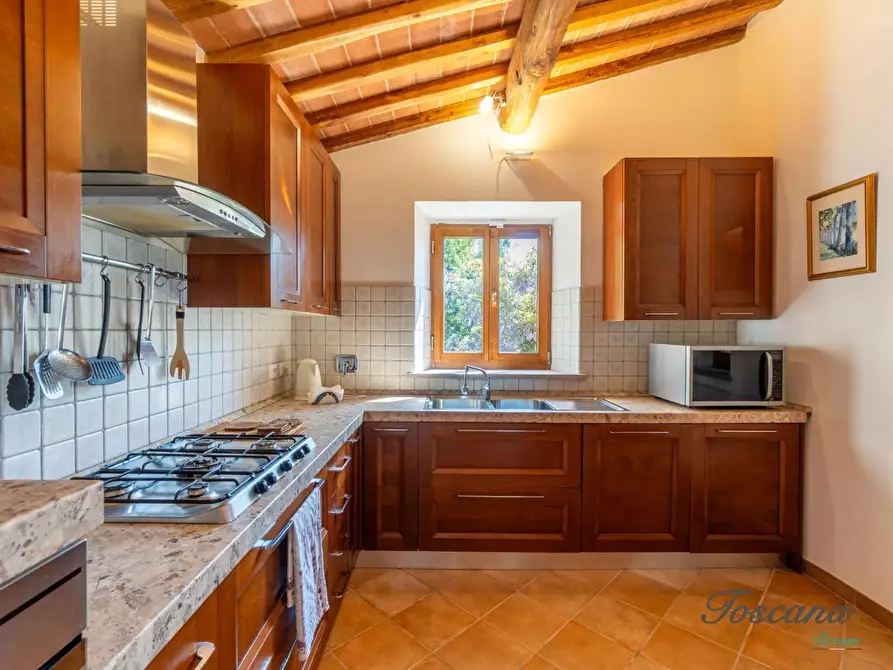 Immagine 61 di Villa in vendita  a Castelnuovo Val Di Cecina
