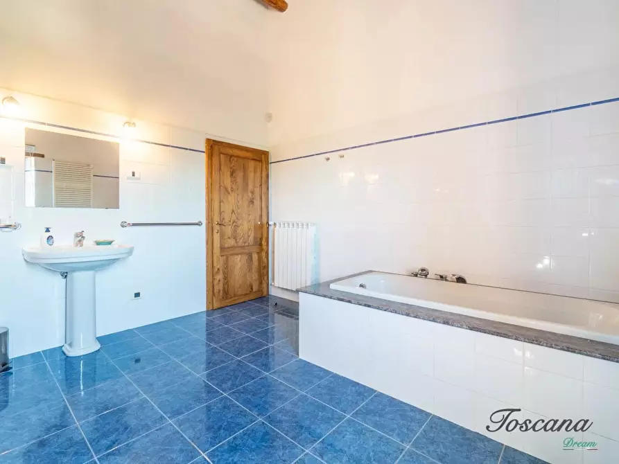Immagine 41 di Villa in vendita  a Castelnuovo Val Di Cecina