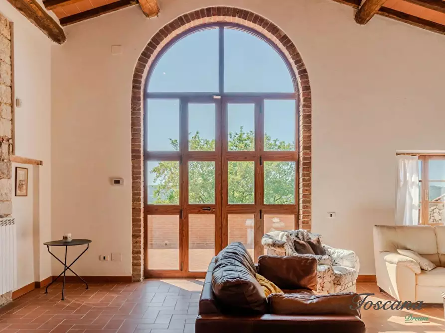Immagine 21 di Villa in vendita  a Castelnuovo Val Di Cecina