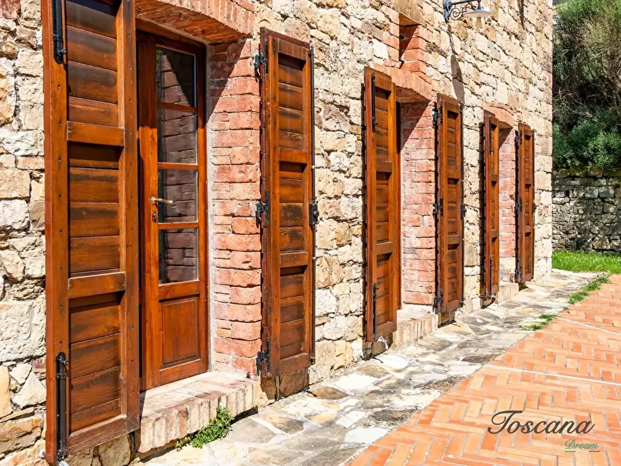 Immagine 13 di Villa in vendita  a Castelnuovo Val Di Cecina