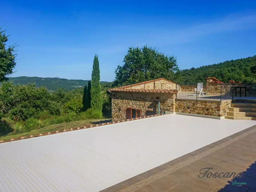 Immagine 81 di Villa in vendita  a Castelnuovo Val Di Cecina