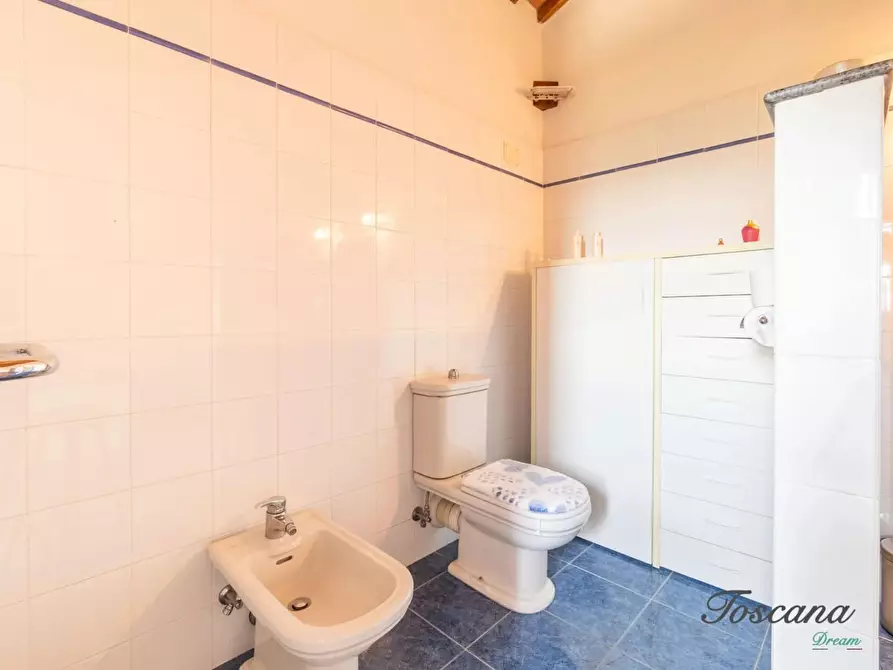 Immagine 43 di Villa in vendita  a Castelnuovo Val Di Cecina
