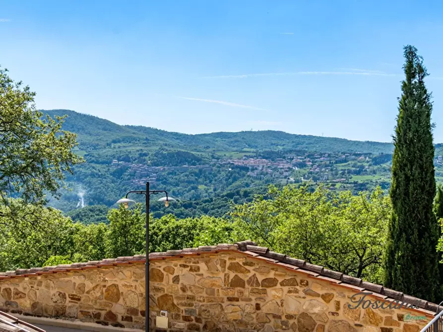 Immagine 11 di Villa in vendita  a Castelnuovo Val Di Cecina