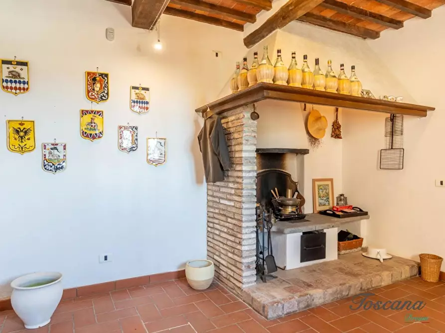 Immagine 33 di Villa in vendita  a Castelnuovo Val Di Cecina