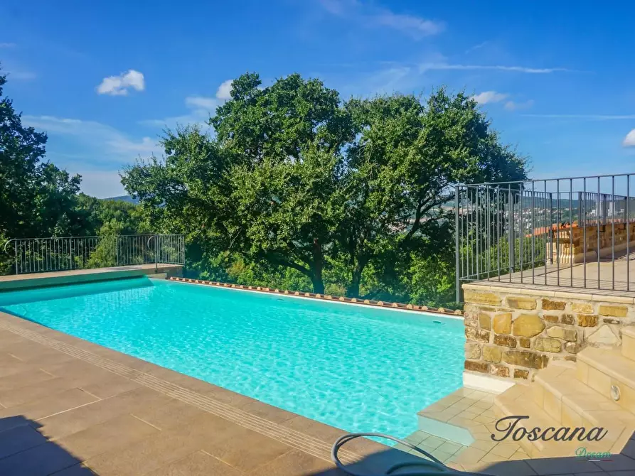Immagine 80 di Villa in vendita  a Castelnuovo Val Di Cecina