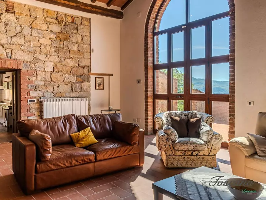 Immagine 23 di Villa in vendita  a Castelnuovo Val Di Cecina
