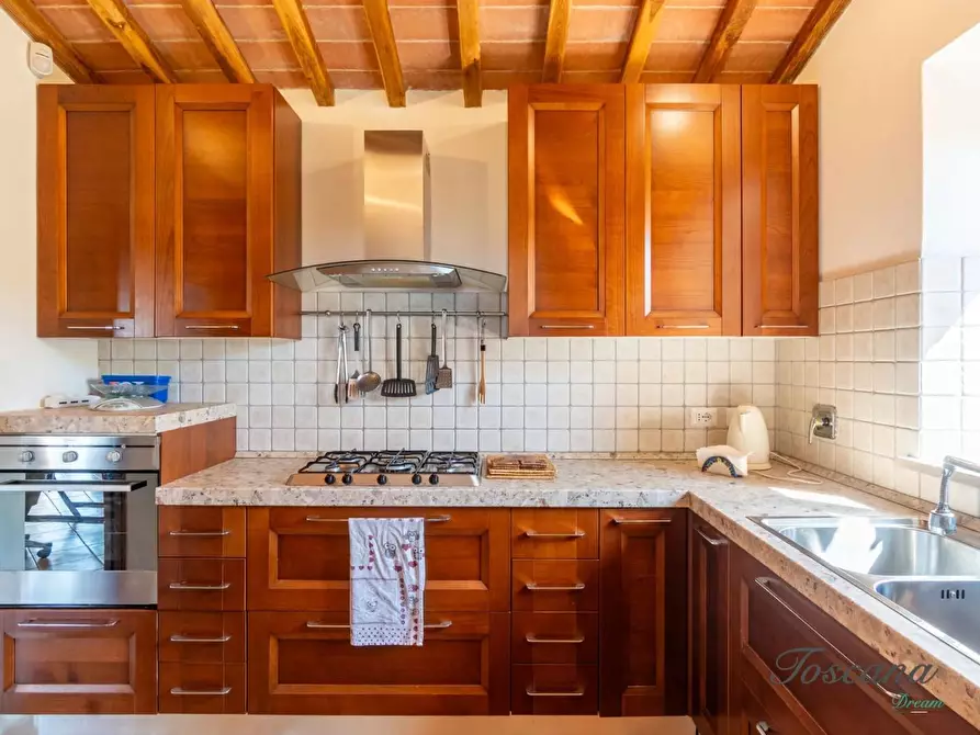 Immagine 62 di Villa in vendita  a Castelnuovo Val Di Cecina