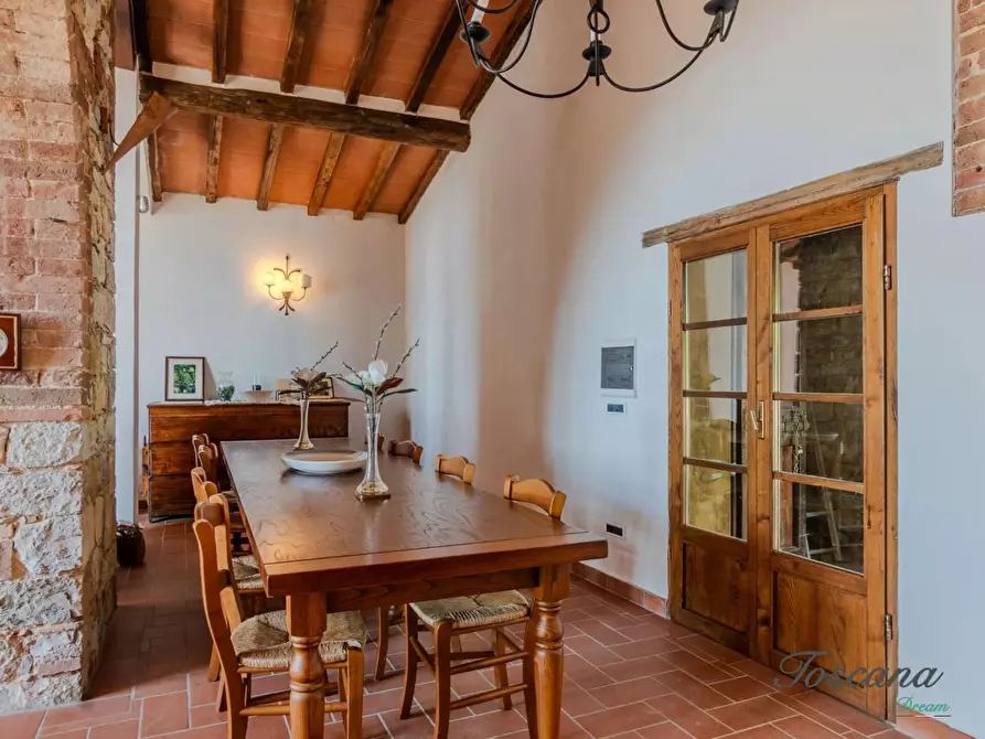 Immagine 30 di Villa in vendita  a Castelnuovo Val Di Cecina