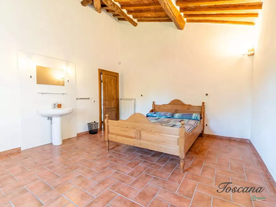 Immagine 46 di Villa in vendita  a Castelnuovo Val Di Cecina
