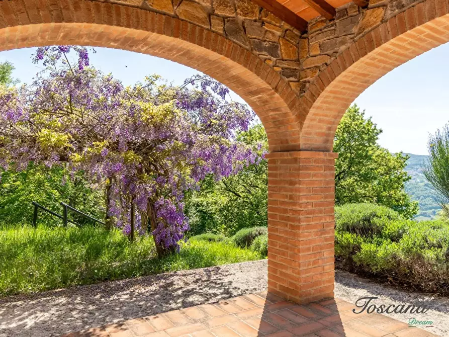 Immagine 64 di Villa in vendita  a Castelnuovo Val Di Cecina