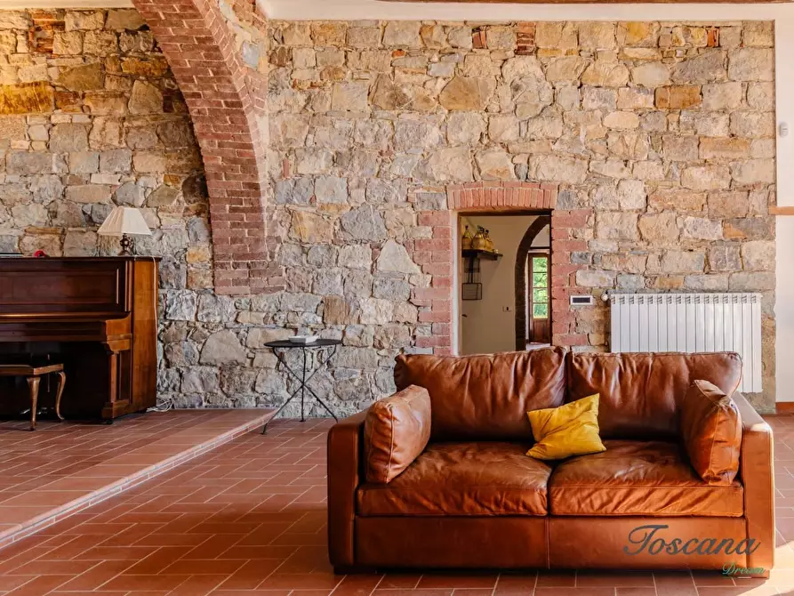 Immagine 25 di Villa in vendita  a Castelnuovo Val Di Cecina