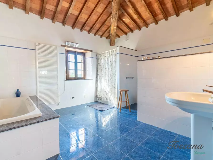 Immagine 40 di Villa in vendita  a Castelnuovo Val Di Cecina