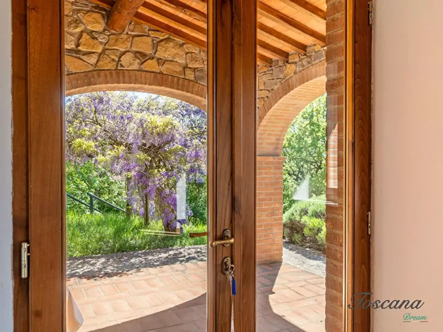 Immagine 58 di Villa in vendita  a Castelnuovo Val Di Cecina