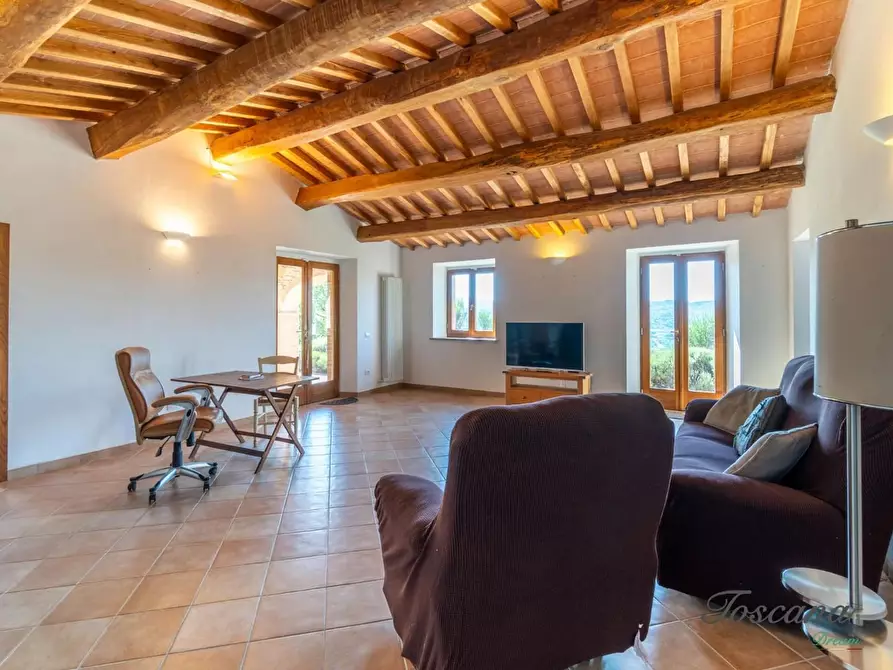 Immagine 57 di Villa in vendita  a Castelnuovo Val Di Cecina