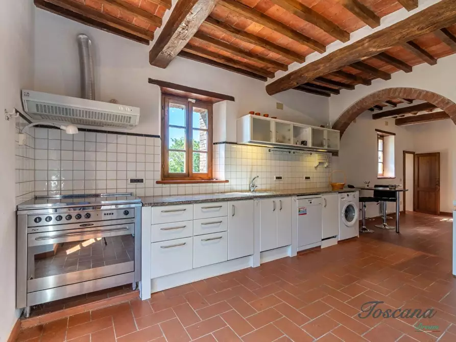 Immagine 36 di Villa in vendita  a Castelnuovo Val Di Cecina