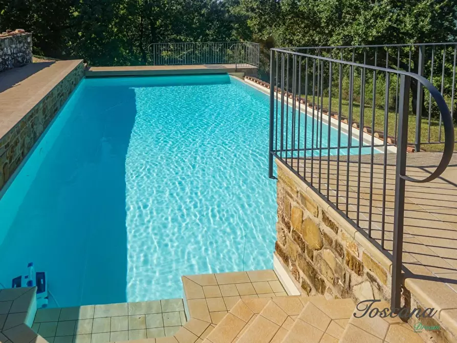 Immagine 79 di Villa in vendita  a Castelnuovo Val Di Cecina