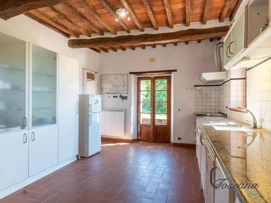 Immagine 34 di Villa in vendita  a Castelnuovo Val Di Cecina