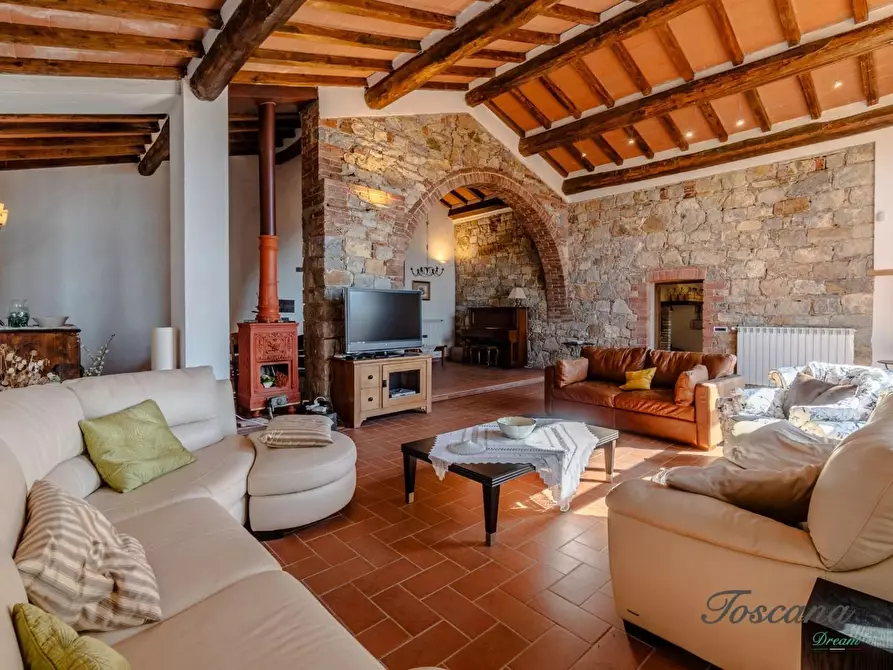 Immagine 24 di Villa in vendita  a Castelnuovo Val Di Cecina