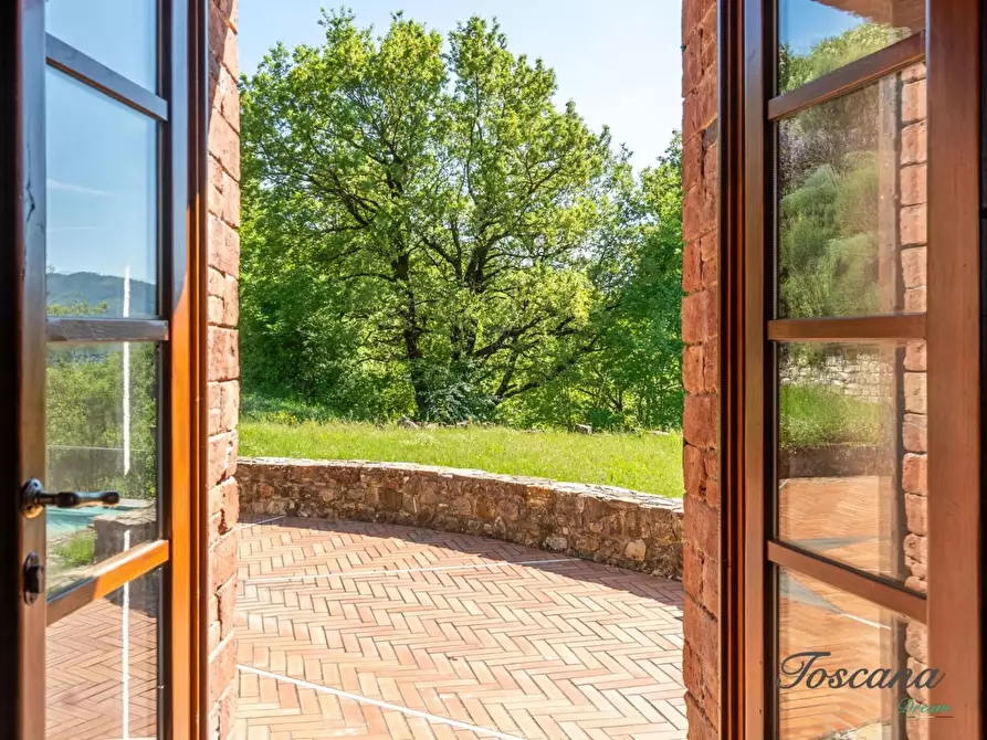 Immagine 35 di Villa in vendita  a Castelnuovo Val Di Cecina