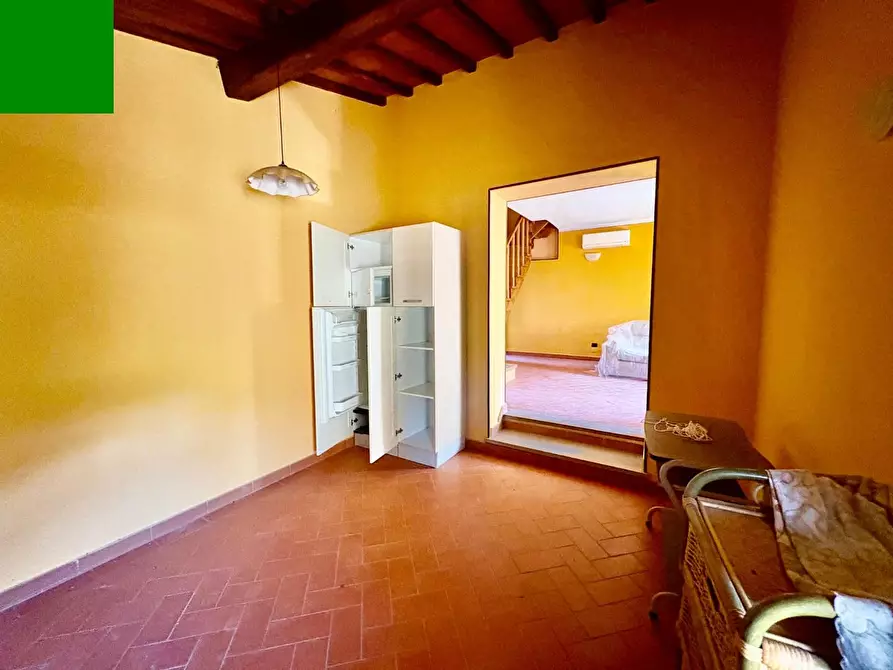 Immagine 39 di Casa colonica in vendita  a Gambassi Terme