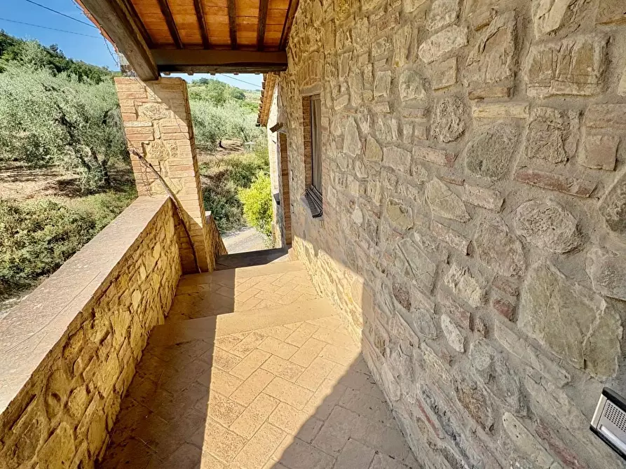 Immagine 52 di Casa colonica in vendita  a Gambassi Terme