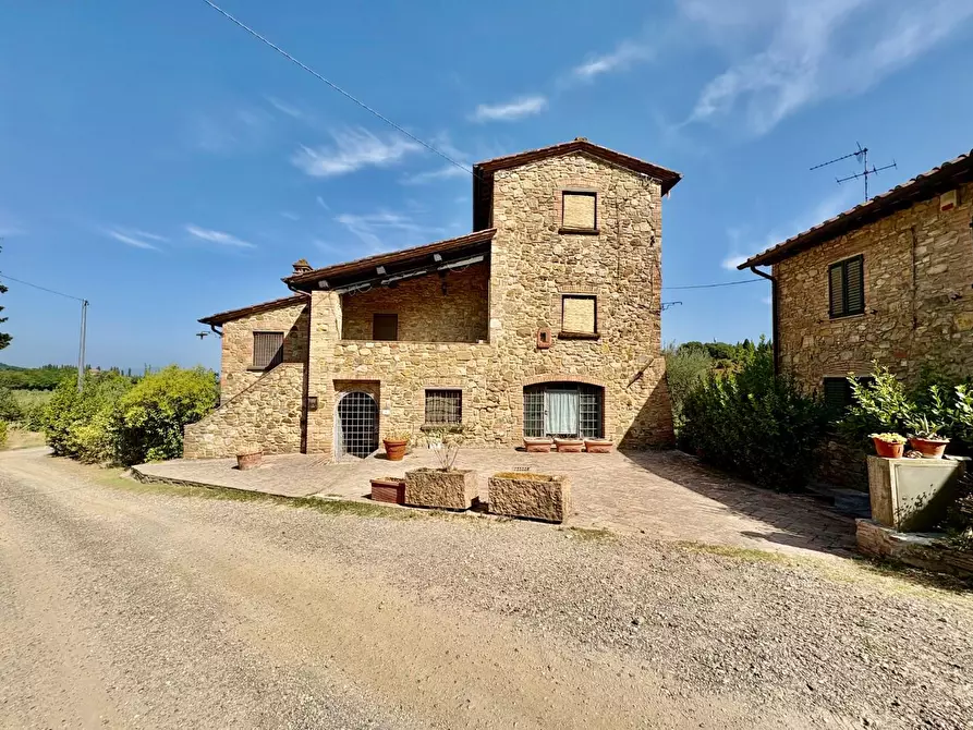 Immagine 54 di Casa colonica in vendita  a Gambassi Terme