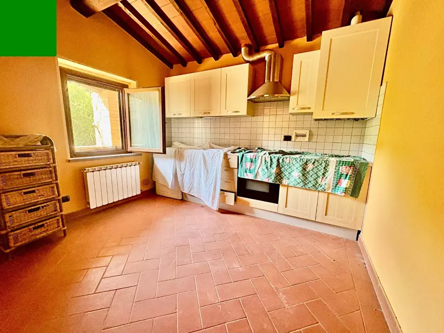 Immagine 38 di Casa colonica in vendita  a Gambassi Terme