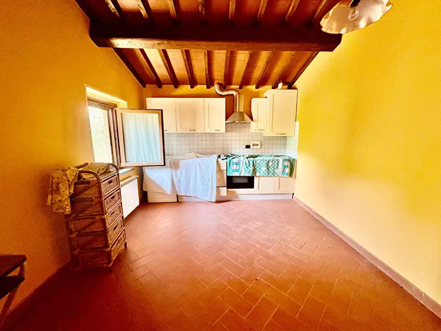 Immagine 37 di Casa colonica in vendita  a Gambassi Terme