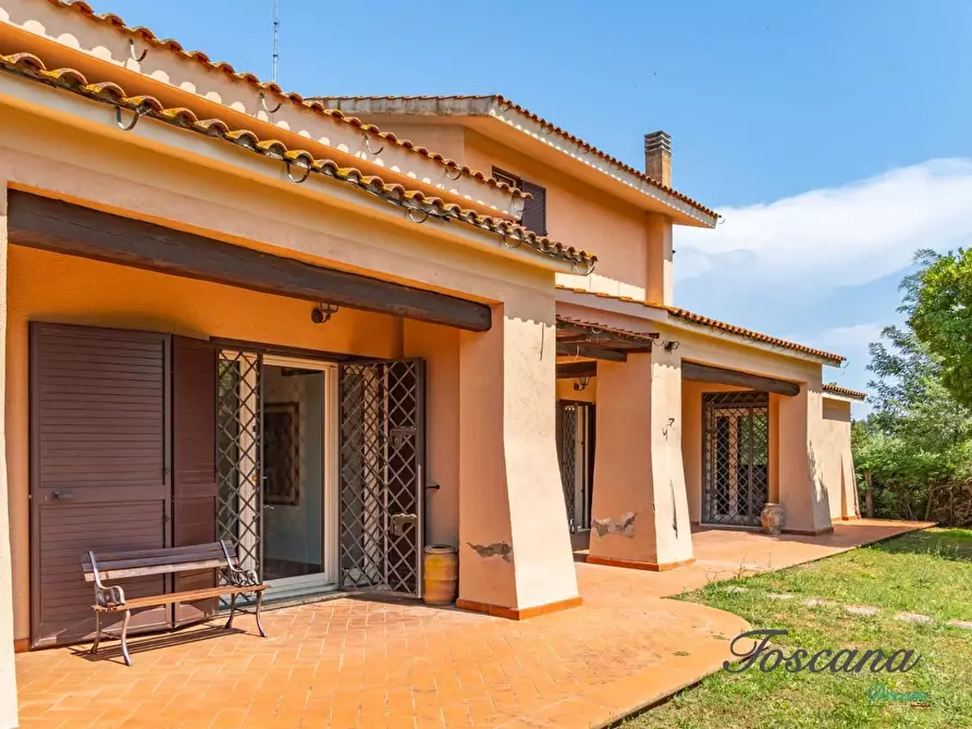 Immagine 4 di Porzione di casa in vendita  a Grosseto