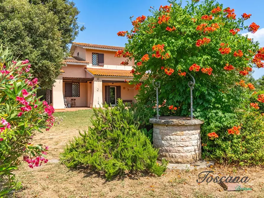 Immagine 1 di Porzione di casa in vendita  a Grosseto