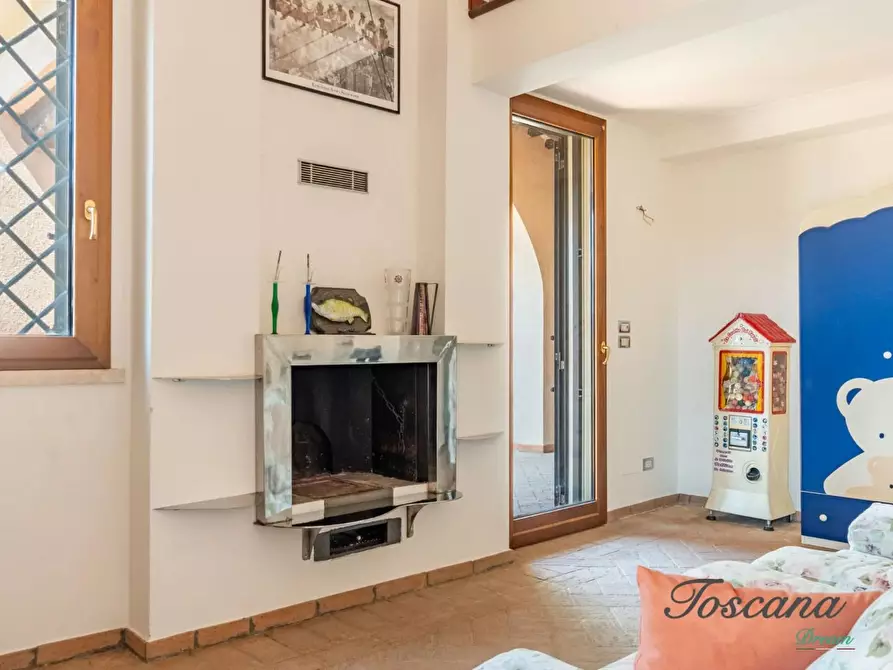 Immagine 9 di Porzione di casa in vendita  a Grosseto
