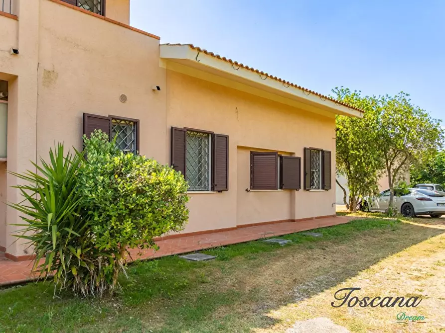 Immagine 6 di Porzione di casa in vendita  a Grosseto