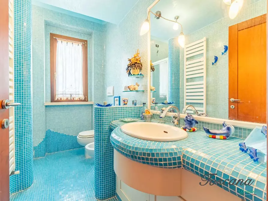 Immagine 23 di Porzione di casa in vendita  a Grosseto