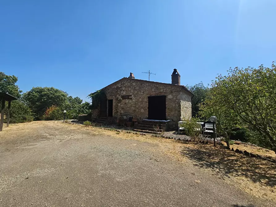 Immagine 9 di Rustico / casale in vendita  a Chianni