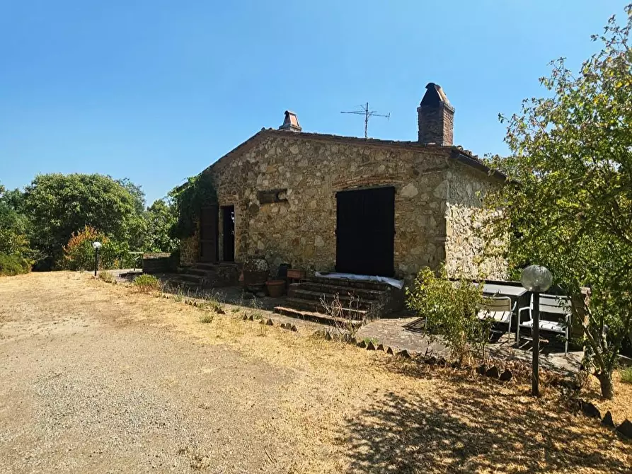 Immagine 2 di Rustico / casale in vendita  a Chianni