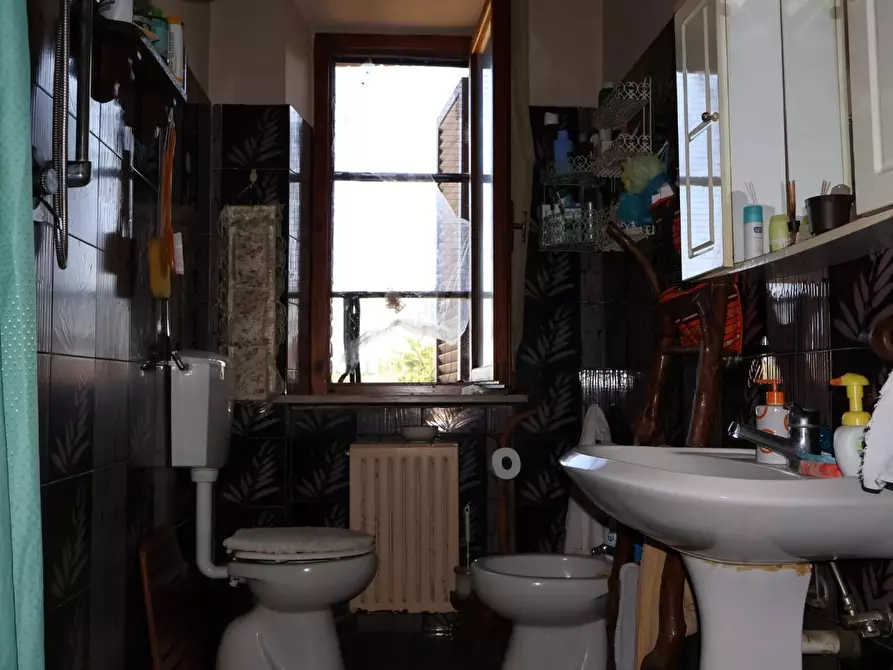 Immagine 24 di Porzione di casa in vendita  a Monteroni D'arbia