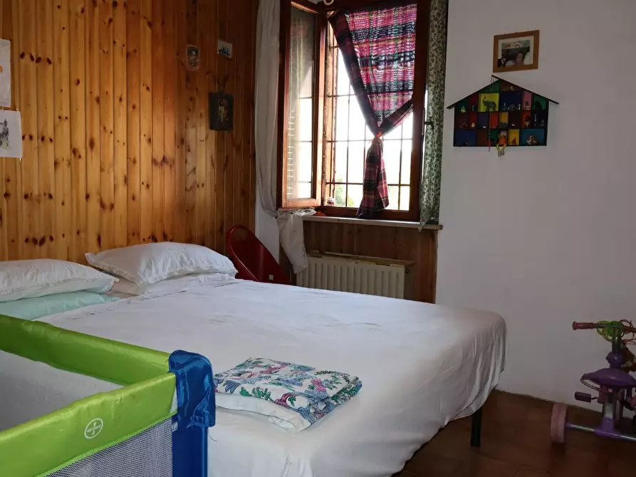 Immagine 14 di Porzione di casa in vendita  a Monteroni D'arbia