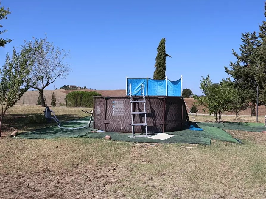 Immagine 6 di Porzione di casa in vendita  a Monteroni D'arbia