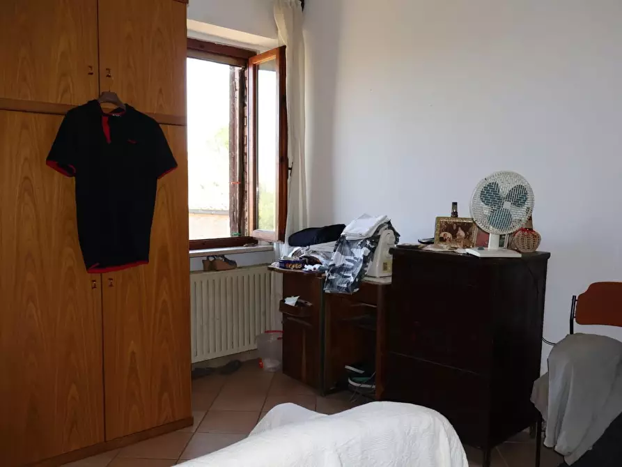 Immagine 16 di Porzione di casa in vendita  a Monteroni D'arbia