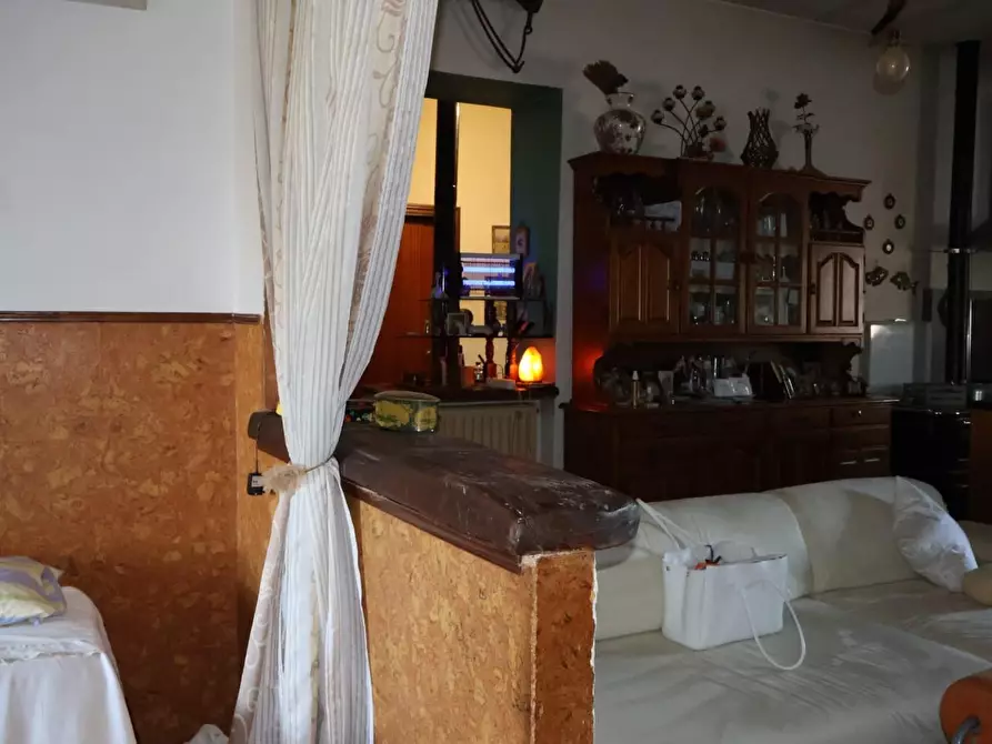 Immagine 22 di Porzione di casa in vendita  a Monteroni D'arbia