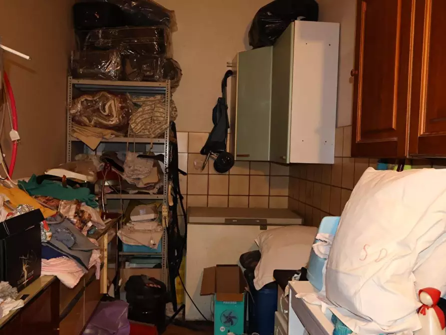 Immagine 19 di Porzione di casa in vendita  a Monteroni D'arbia