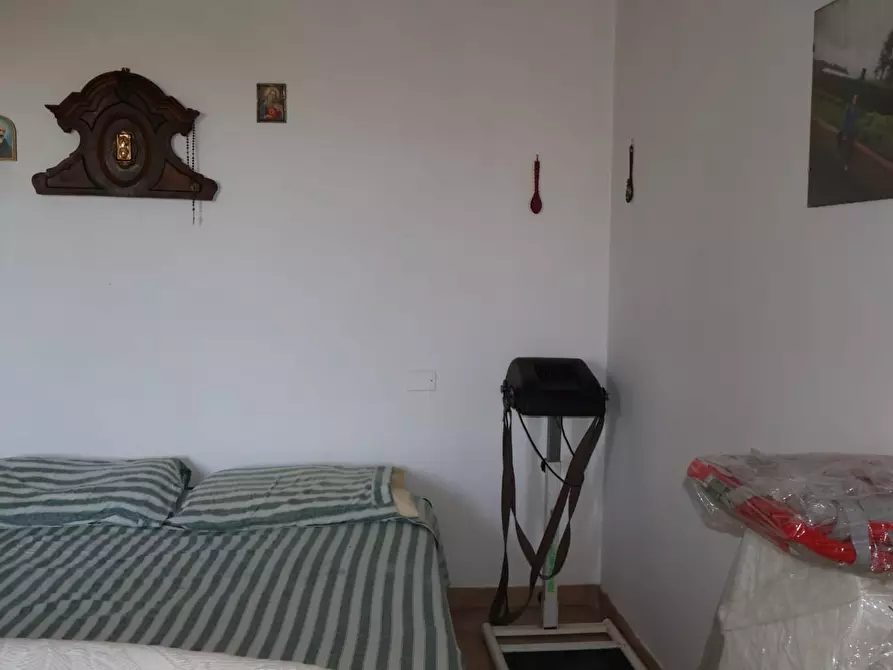 Immagine 17 di Porzione di casa in vendita  a Monteroni D'arbia